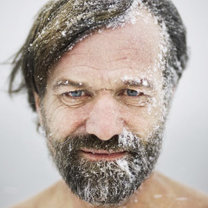 Growing up with Wim Hof: I was raised by a very special man